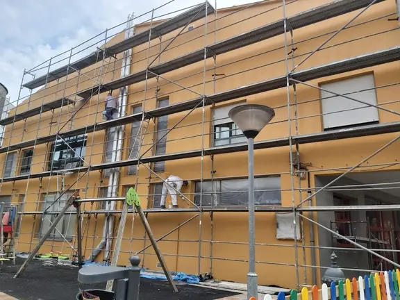 Vivenda comunitaria Vimianzo