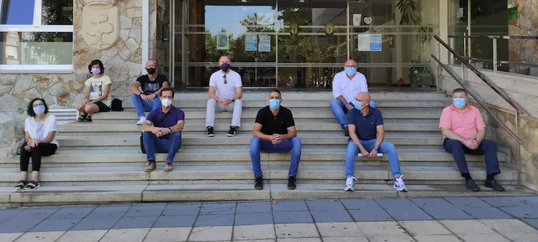 Voceiros BNG Bergantinos