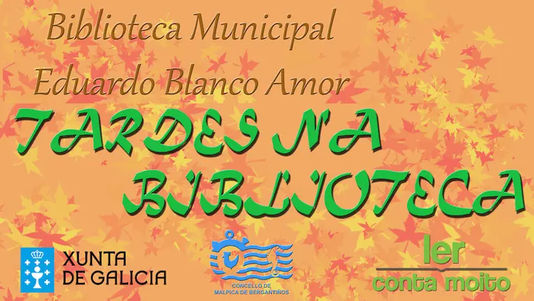 Tardes na Biblioteca Malpica 0220