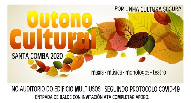 Outono Culural Santa COmba