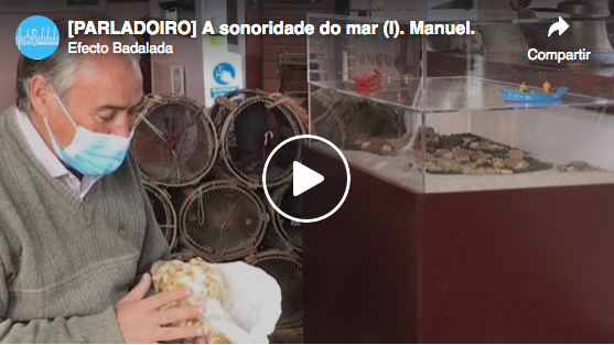 Alexandre Nerium no Efecto Badalada