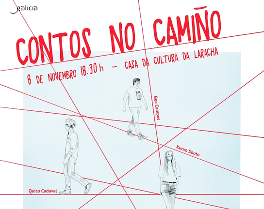 Contos no camiño na laracha