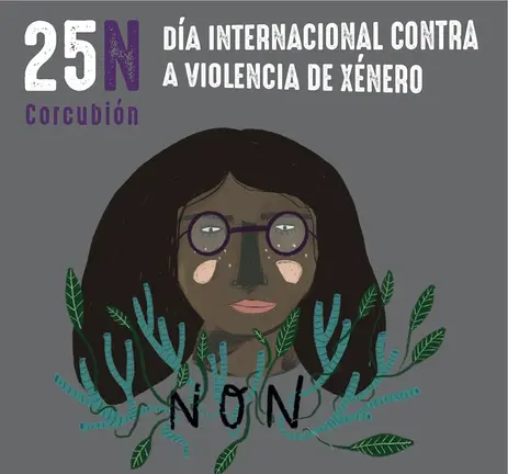 25N en Corcubion 2020 copia