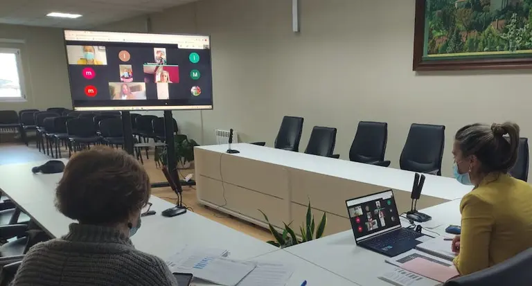 Reunión Comercio 1