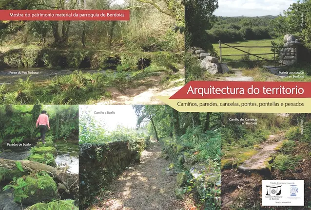 Arquitectura do Territorio en Berdoias