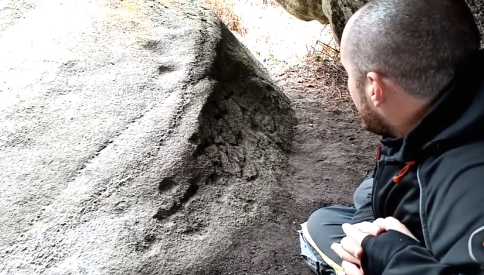 Petroglifos de Punt Nariga-Malpica