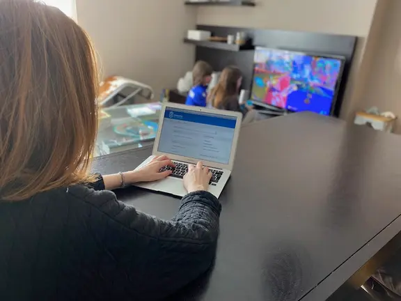 Teletraballo para conciliar