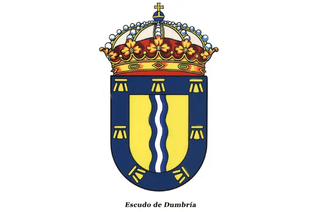 Escudo de Dumbria