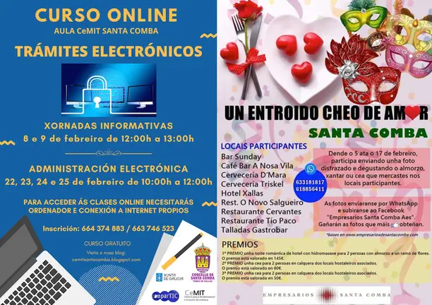 Cousas de Santa Comba