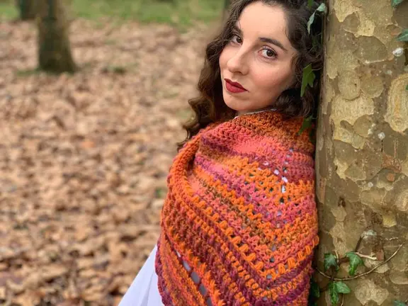 Diandra Sanches Dominguez e diandra_edelweiss no mundo do crochet