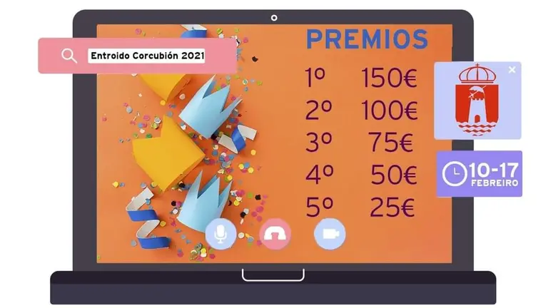 Entroido de Corcubion