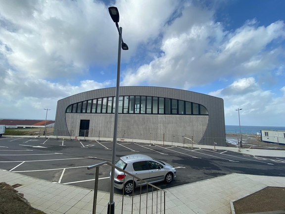 Centro Comunitario de Caion