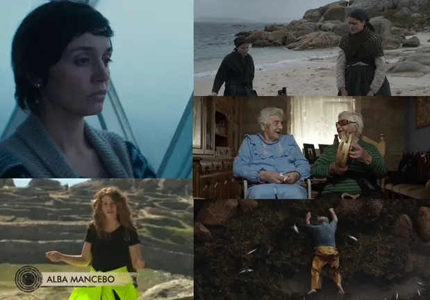 Costeiros no Mestre Mateo