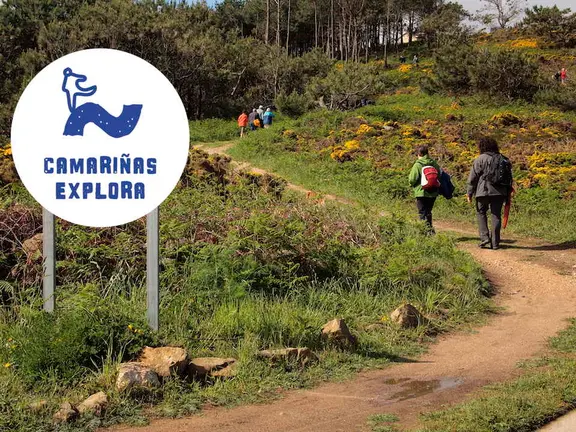 Unha ruta por Camari&ntilde;as