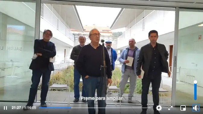 Presentacion no Bela Fisterra