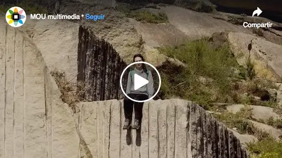 Video dos Penedos de Calo Rural