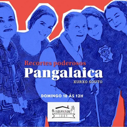 Pangalaica en Carballo