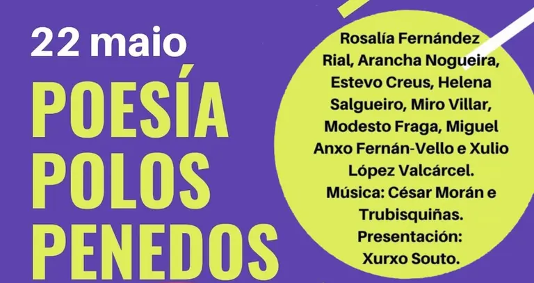Poesia polos Penedos