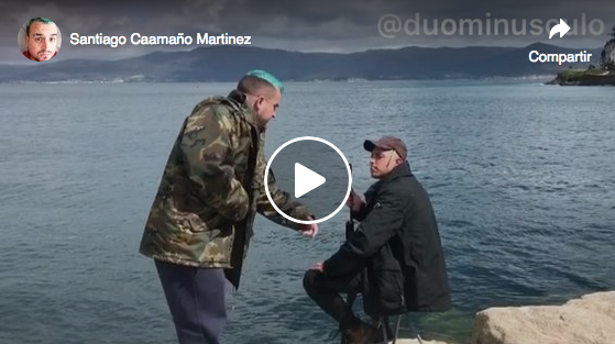 DUO MINUSculo deixadenos pescar