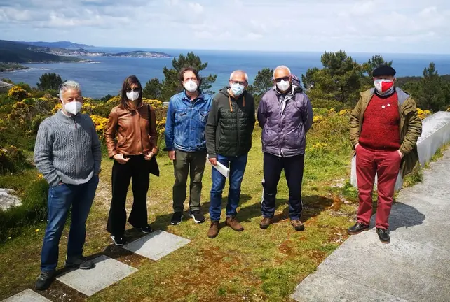 Xornadas no MOnte Branco