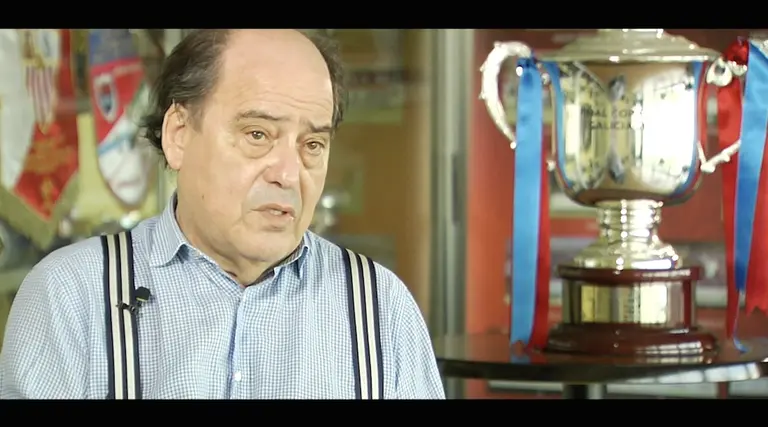 Entrevista a Chano Calvo