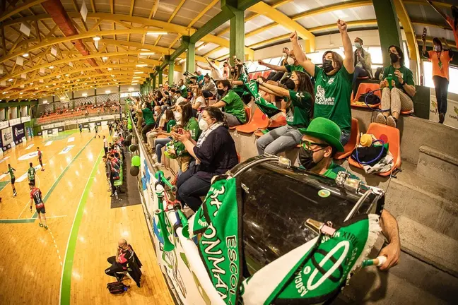 Afeccion do BM Xiria 