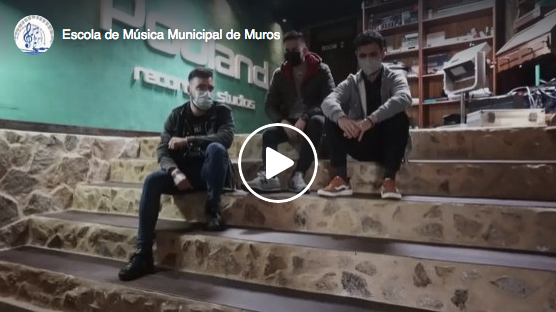 escola musica muros