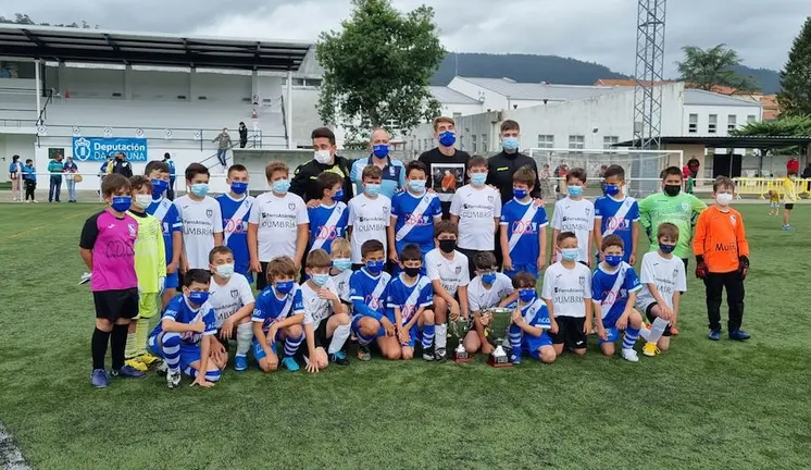 Fermosa imaxe no Cee-Dumbria Benxamin