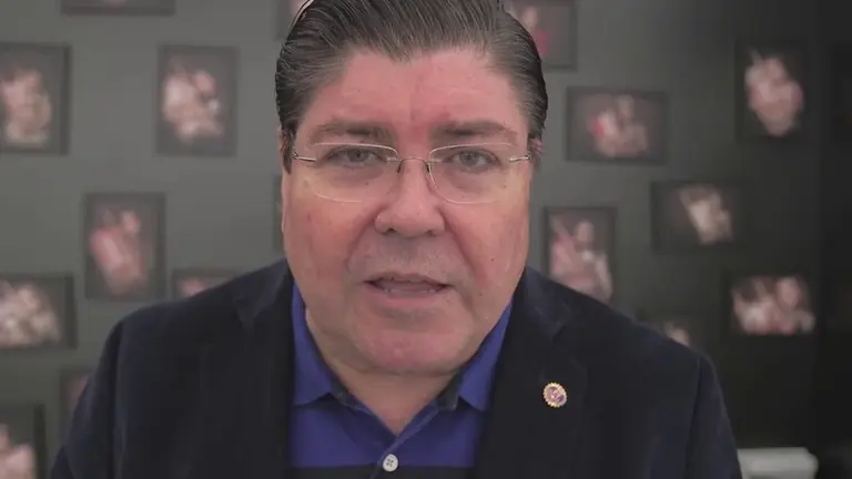 Xose Luis Blanco Campana Camarinas de Honra 2021