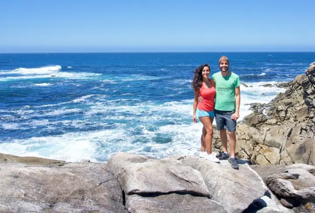 Bloggers na XCosta da Morte