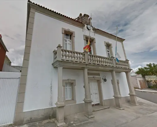 Casa do Concello de Ponteceso