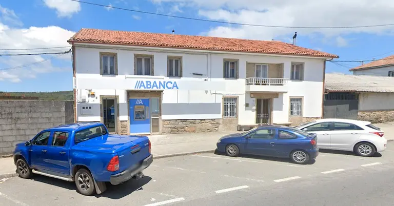 Sucursal Abanca en Bainas