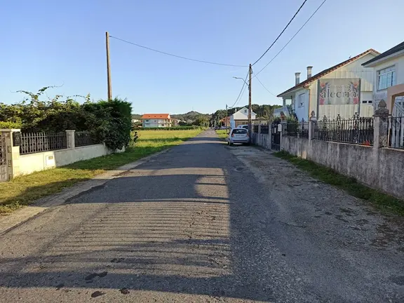 Camino A Grela-Xaviña