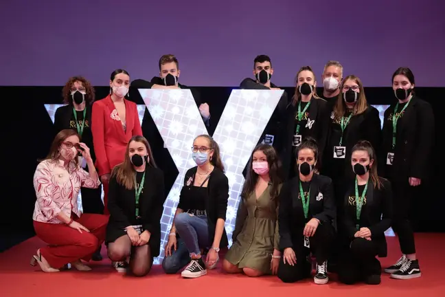 Os Voluntari@s da Mostra