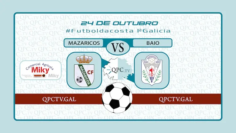 Cartela Mazaricos-Baio