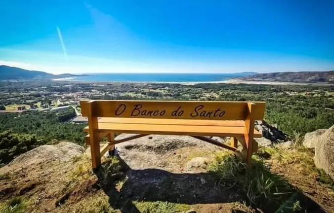 Banco do Bico do Santo