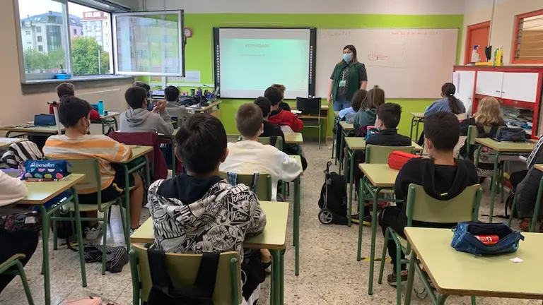 Vieiro en 6&ordm;D E.P. FOGAR