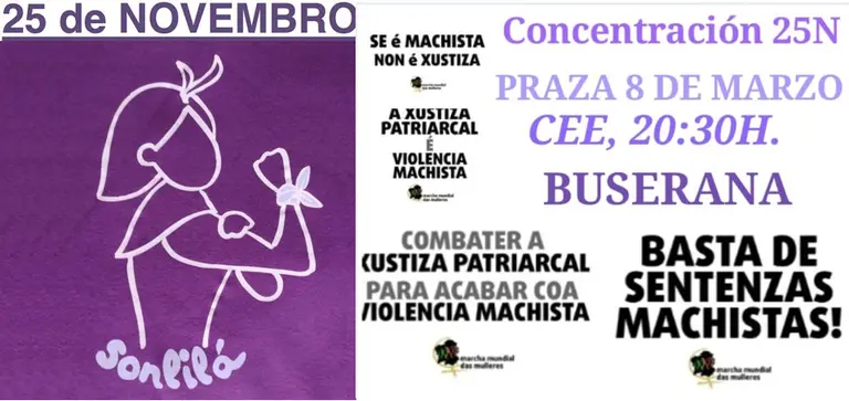 Concentracions de Sonlila e de Buserana