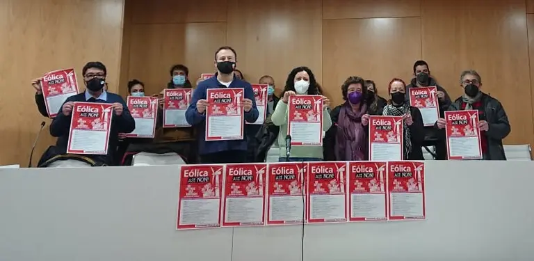 Presentacion Eolicas Asi Non