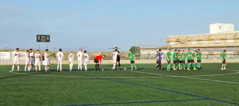 Laxe e Xallas B no Rogelio Cabo Darea