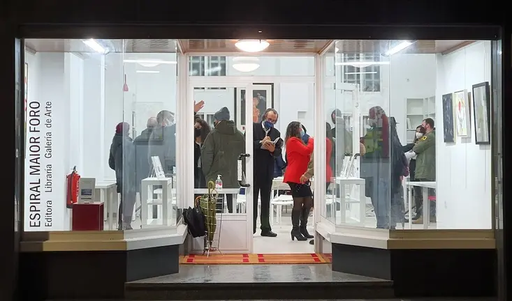 Espiral Maior Foro Carballo