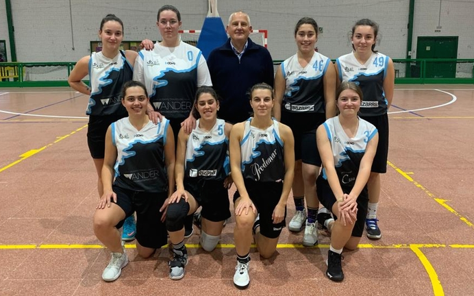ES BAZARRA ACB Costa da Morte feminino 21-22