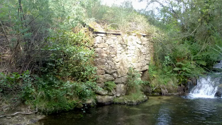 Muíño da Xerpe-Bustelo