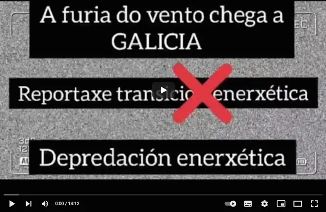 Video Peton do Lobo Eolicos