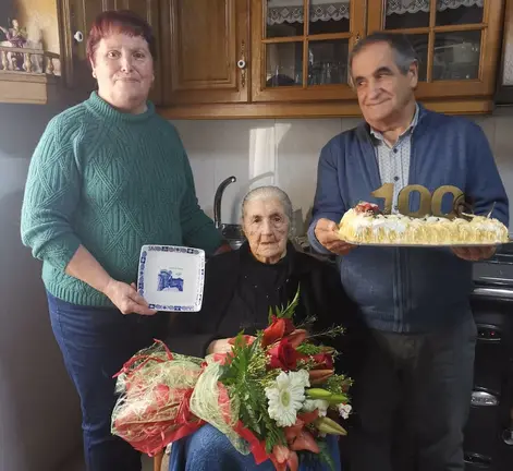 Primitiva a nova centenaria de Vimianzo