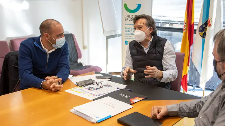  O secretario xeral para o Deporte, Jos&eacute; Ram&oacute;n Lete Lasa, reunirase cunha representaci&oacute;n do Concello de Dumbr&iacute;a para buscar novas v&iacute;as de colaboraci&oacute;n neste 2022. 