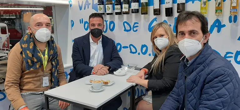 Mazaricos na fitur 2