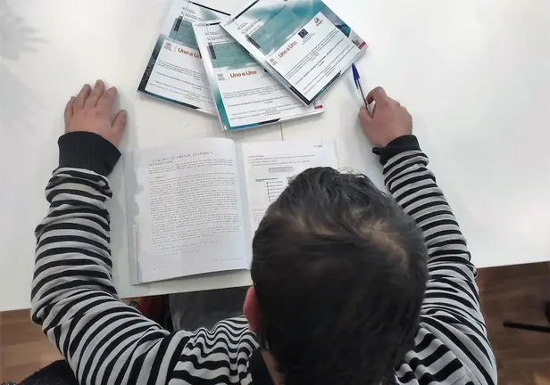 Formacion en Integro Curso Limpeza