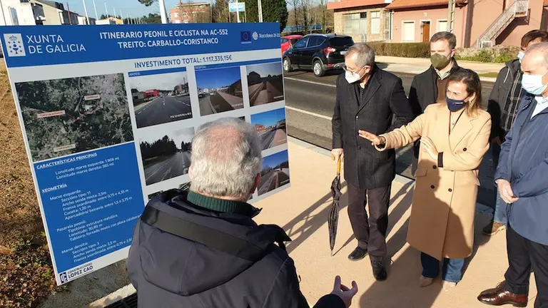 Nova senda Carballo 0