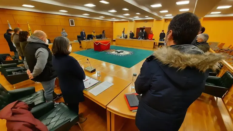 Pleno Carballo xaneiro 2022